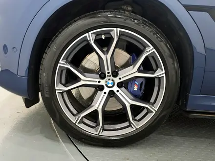 BMW X6 XDrive 40i 2023 года за 39 000 000 тг. в Алматы – фото 6