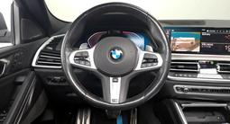 BMW X6 XDrive 40i 2023 годаүшін39 000 000 тг. в Алматы – фото 5