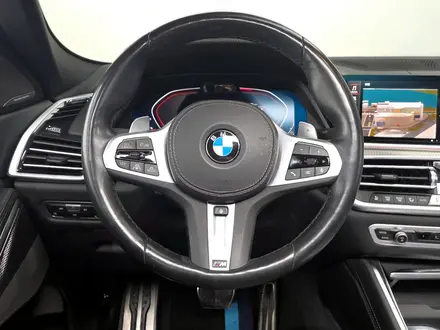 BMW X6 XDrive 40i 2023 года за 39 000 000 тг. в Алматы – фото 5