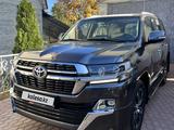 Toyota Land Cruiser 2021 года за 45 000 000 тг. в Алматы