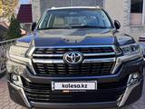 Toyota Land Cruiser 2021 года за 45 000 000 тг. в Алматы – фото 2