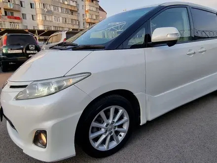 Toyota Estima 2010 года за 4 900 000 тг. в Алматы – фото 12