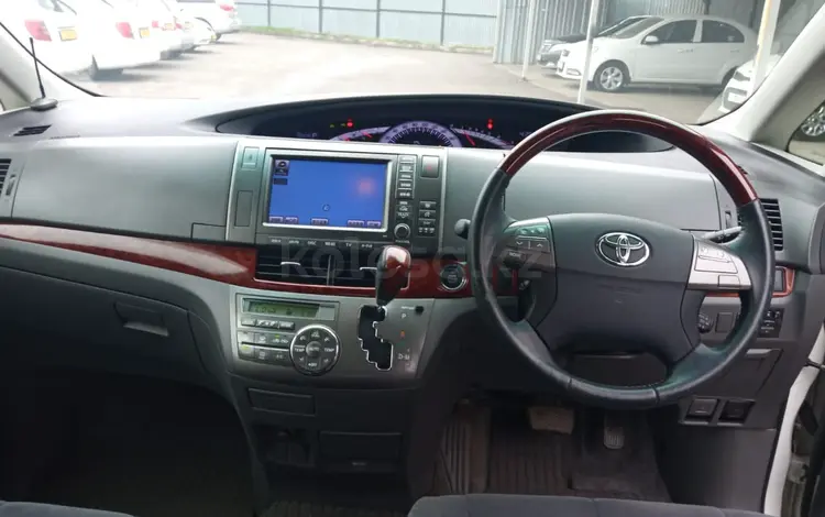 Toyota Estima 2010 года за 4 900 000 тг. в Алматы