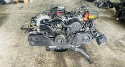 Контрактный двигатель Subaru Ej25 из Швейцарии! за 500 000 тг. в Астана