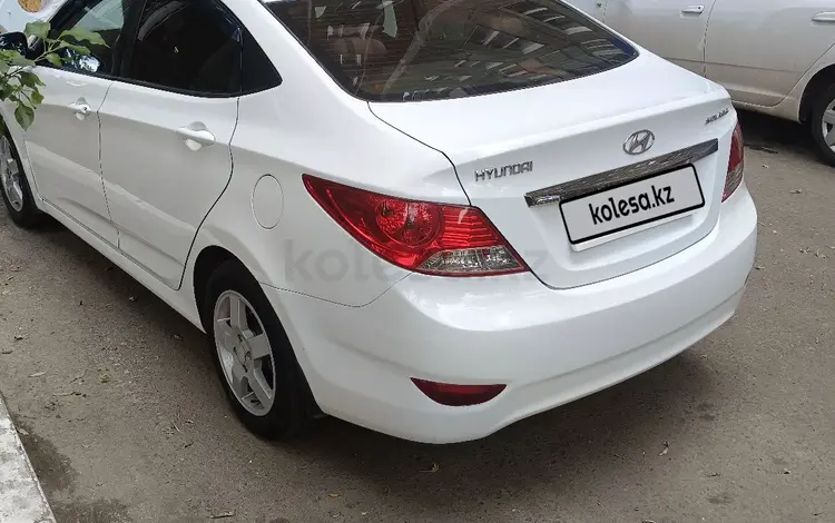 Hyundai Solaris 2011 года за 3 650 000 тг. в Павлодар