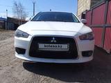 Mitsubishi Lancer 2013 года за 4 400 000 тг. в Кокшетау – фото 2