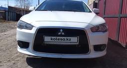 Mitsubishi Lancer 2013 года за 4 400 000 тг. в Кокшетау – фото 2