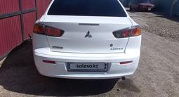 Mitsubishi Lancer 2013 года за 4 400 000 тг. в Кокшетау – фото 5