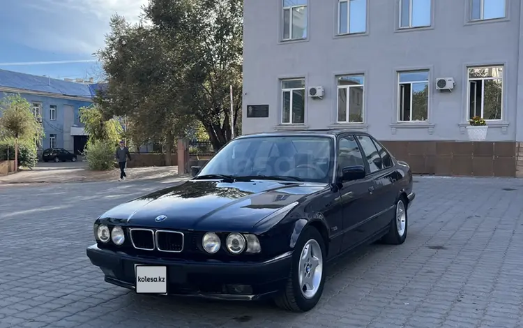 BMW 520 1994 года за 1 900 000 тг. в Балхаш