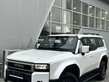 Toyota Land Cruiser Prado, 2025