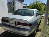 Toyota Camry 1997 года за 2 100 000 тг. в Талдыкорган – фото 4