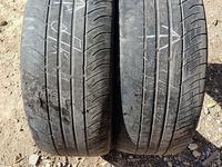 Шины 215/50 R17 — "Kumho Ecsta SPT" (Корея), летние. Без камерныеfor15 000 тг. в Астана