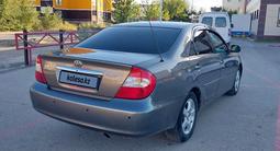 Toyota Camry 2004 годаүшін5 300 000 тг. в Актобе – фото 4