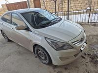 Hyundai Accent 2015 годаүшін5 200 000 тг. в Актау