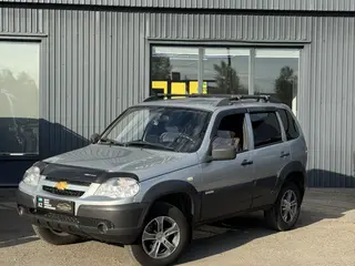 Chevrolet Niva