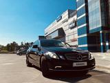 Mercedes-Benz E 200 2010 года за 6 900 000 тг. в Алматы – фото 2