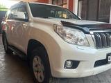 Toyota Land Cruiser Prado 2013 годаүшін15 500 000 тг. в Тараз – фото 4