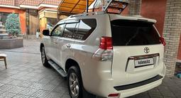 Toyota Land Cruiser Prado 2013 годаүшін16 200 000 тг. в Тараз – фото 5