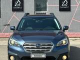 Subaru Outback 2015 года за 5 000 000 тг. в Актау – фото 2