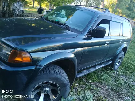 Mitsubishi Montero Sport 1998 года за 4 200 000 тг. в Усть-Каменогорск