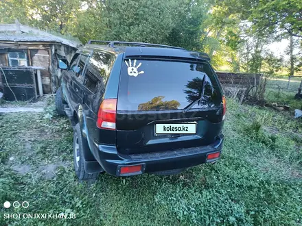 Mitsubishi Montero Sport 1998 года за 4 200 000 тг. в Усть-Каменогорск – фото 2