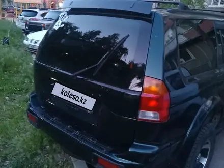 Mitsubishi Montero Sport 1998 года за 4 200 000 тг. в Усть-Каменогорск – фото 4