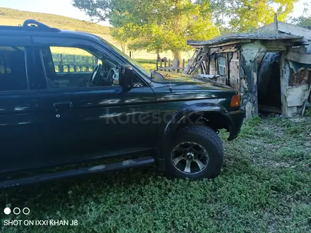 Mitsubishi Montero Sport 1998 года за 4 200 000 тг. в Усть-Каменогорск – фото 6