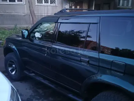 Mitsubishi Montero Sport 1998 года за 4 200 000 тг. в Усть-Каменогорск – фото 7