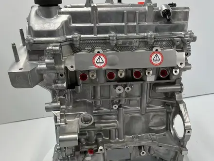 Мотор HYUNDAI Sonata двигатель новый за 10 000 тг. в Астана – фото 7