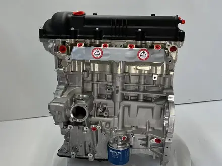 Мотор HYUNDAI Sonata двигатель новый за 10 000 тг. в Астана – фото 9