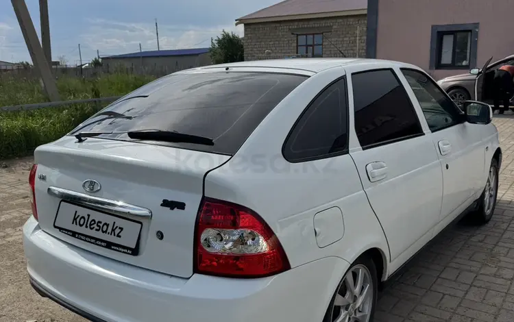 ВАЗ (Lada) Priora 2172 2013 года за 2 600 000 тг. в Уральск
