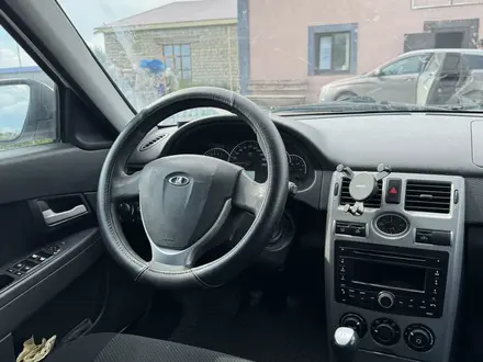 ВАЗ (Lada) Priora 2172 2013 года за 2 600 000 тг. в Уральск – фото 10