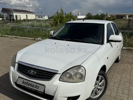 ВАЗ (Lada) Priora 2172 2013 года за 2 600 000 тг. в Уральск – фото 2