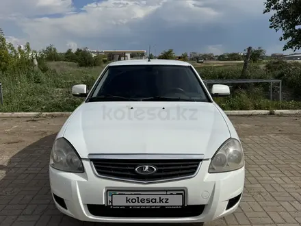 ВАЗ (Lada) Priora 2172 2013 года за 2 600 000 тг. в Уральск – фото 4