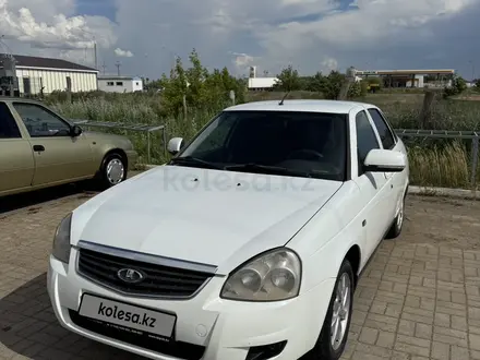 ВАЗ (Lada) Priora 2172 2013 года за 2 600 000 тг. в Уральск – фото 3