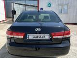 Hyundai Sonata 2005 года за 4 200 000 тг. в Алматы – фото 3