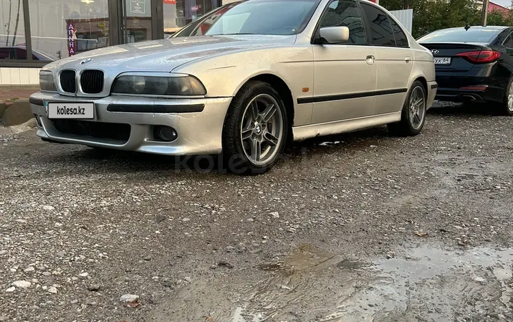 BMW 528 1996 года за 3 400 000 тг. в Атырау