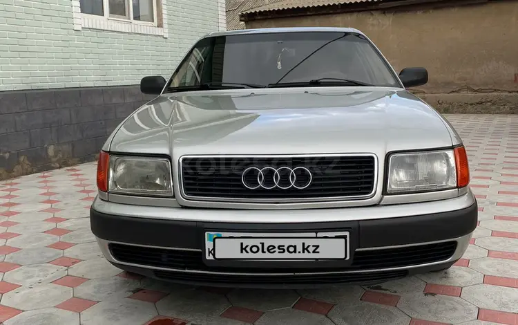 Audi 100 1991 года за 1 750 000 тг. в Алматы