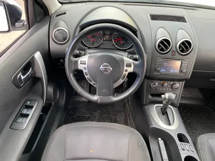 Nissan Qashqai 2013 года за 6 060 000 тг. в Алматы – фото 11