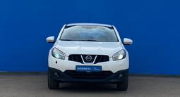 Nissan Qashqai 2013 года за 5 620 000 тг. в Алматы – фото 2