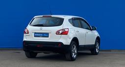 Nissan Qashqai 2013 годаүшін5 760 000 тг. в Алматы – фото 3