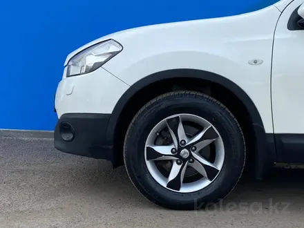 Nissan Qashqai 2013 года за 6 060 000 тг. в Алматы – фото 6