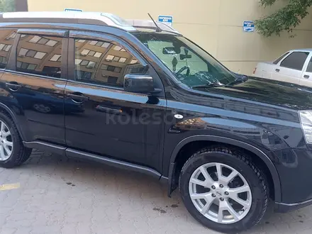 Nissan X-Trail 2012 года за 8 000 000 тг. в Уральск – фото 3