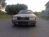 Audi 80 1989 года за 380 000 тг. в Караганда – фото 2