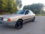 Audi 80 1989 года за 380 000 тг. в Караганда