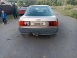 Audi 80 1989 года за 380 000 тг. в Караганда – фото 5