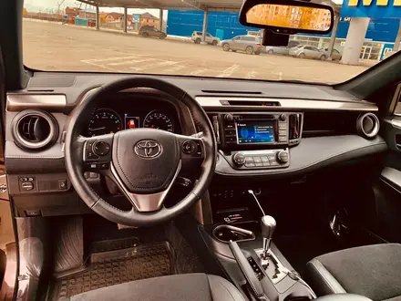Toyota RAV4 2019 года за 16 000 000 тг. в Караганда – фото 6