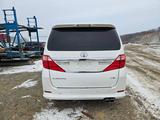 Toyota Alphard 2010 года за 8 500 000 тг. в Караганда – фото 4