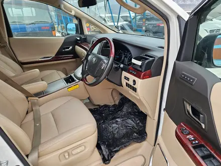 Toyota Alphard 2010 года за 8 500 000 тг. в Караганда – фото 32