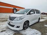 Toyota Alphard 2010 года за 8 500 000 тг. в Караганда